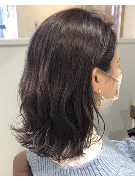 エイト 溝の口店(EIGHT) ラベンダーグレージュ【溝の口】