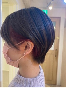 ハツメイ 京急川崎店(HATSUMEI) 美髪☆大人かわいいネビージュ