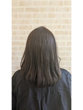 フロー 東中野(Flow) ミディアムボブ