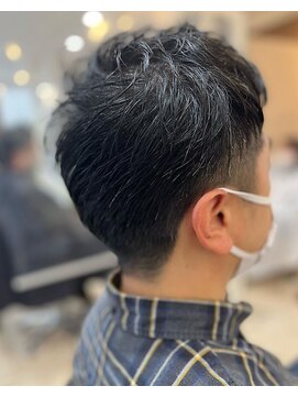 リッシュ ユーカリが丘店(Lish) 素敵おじさまカット♪