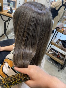 髪質改善サロン ミューズ 一社店(MUSE) 【業界話題★髪質改善美髪チャージTR★94%OGカラー取扱サロン】