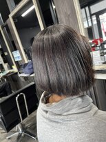 アローズ 荒尾店(arose)&nbsp;髪質改善縮毛矯正30代40代 白髪ぼかし