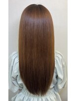 フォルテリノ ナゴヤ(FORTE Lino)&nbsp;ダメージ抑えた縮毛矯正