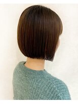 イソラヘアアトリエ(Isola hair atelier) 【Isola】ミニボブ×ショート