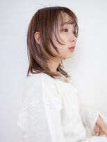 バサ 高田馬場店(BASSA) ハイライトカラー