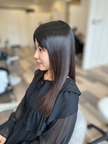 イースタイルコムズヘア 柳通り店(e-style com's hair) 本気の！美髪矯正