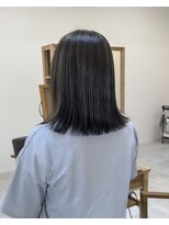 サロン 名和店(SALON)&nbsp;アンブレラカラー/モノトーンベージュ