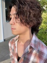 テクライズ 豊橋店(TECHRISE)&nbsp;☆メンズパーマ、ツイストスパイラル、メンズウルフ☆