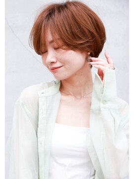 グランマッシュ(Granmash) ハンサムショート・髪質改善・・30代・40代・50代