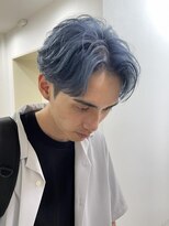 ジゼル(gisele)&nbsp;(戸澤)ブルーシルバー