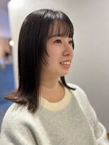 ノア(noah.)&nbsp;姫レイヤー/外はね