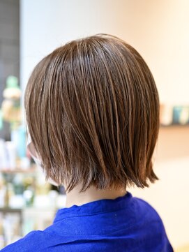 オルガ(orga) 大人世代の外ハネボブ