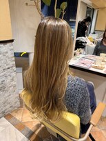 ゼンコー キチジョウジ(ZENKO KICHIJOJI)&nbsp;白髪ぼかしカラー