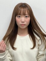 ブルームミルフィーユ(bloom millefeuille) ライトベージュ