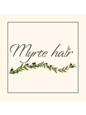 ミルテヘア(Myrte hair)