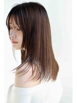 ヘアーサロン ウィング(HAIR SALON Wing) 20代30代40代50代オススメ大人のミディアムヘア