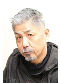 新潟市/新潟/短髪/ベリーショート/爽やか/大人ヘア/50代/60代