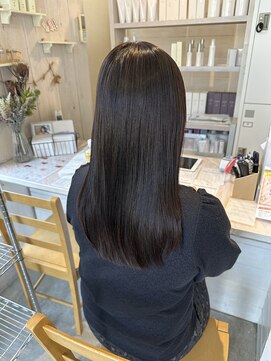 リシェオブヘアー(riche of hair) 髪質改善ストレート