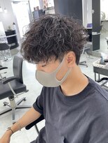 ネクスト 静岡店(NEXT)&nbsp;NEXT静岡 マッシュパーマ/ウルフ/アッシュブラック/カルマパーマ