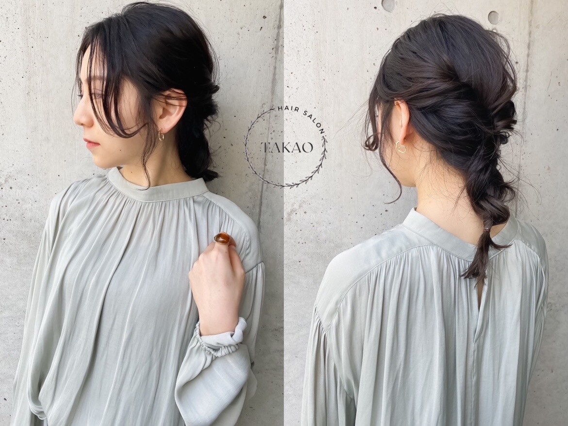 たかお美容室｜ホットペッパービューティー