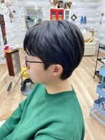 ラッコのおひるね&nbsp;韓国風マッシュ