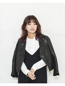 グラース(grace) 【30代・40代】無造作パーマ