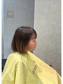 ケイカヘア(KEIKA Hair) キッズカット