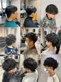エスト(est)&nbsp;波巻き・ツイスパ・ダウンパーマパーマなんでもお任せください!