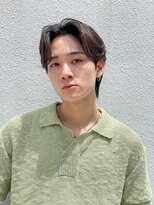 ノラ ウメダ(NORA UMEDA)&nbsp;韓国カルマヘアシースルーマッシュ