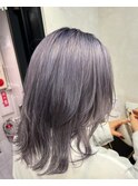 ラベンダーグレー