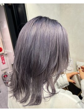 エト 横須賀(eto) ラベンダーグレー