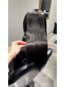 グレア(Glare) 就活カラー/髪質改善トリートメント