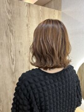 テーラヘアー 守谷店(TELA HAIR) ハイカラグレイピンク【TELA HAIR 守谷】