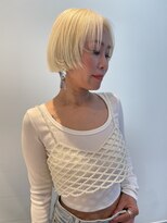 ゼストプラス(ZEST plus)&nbsp;ハイトーンクールショート