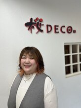 桜デコ プリム店(DECO)&nbsp;田北 有希乃
