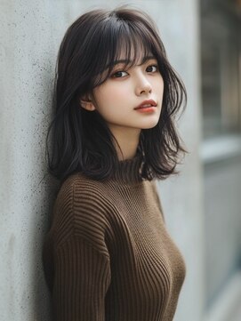 アルトリスト(Altruist Aging×HAIR&SPA) ☆イメチェンピンクベージュアンブレラカラー前髪クールショート