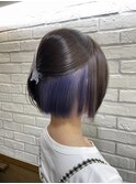 インナーブリーチ　ブルーバイオレット