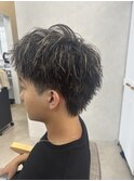 スパイキーショート