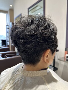 シャンプーボーイ セントラル 博多(SHAMPOO BOY central) ボリュームショート