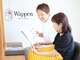 ワッペン(wappen)の写真/【個性を惹き出すstyle】追求した厳選商材×髪に優しい施術が人気。癒しとゆったりとした時間をご提供♪