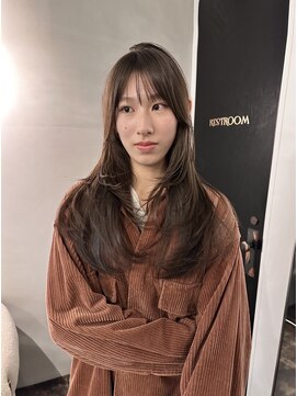 ロマネ(ROMANEE) レイヤーカット