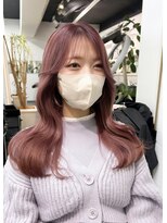 クレット(CLETO)&nbsp;ラベンダーピンク◯  HONOKA