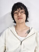 スイ(SUiii)&nbsp;ぴょっこっとパーマ