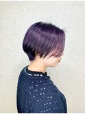 カール/セミディ/シアーカラー/姫カット/川口