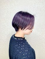 美容室 ハルミ ヘア リゾート 川口店(Harumi Hair Resort) カール/セミディ/シアーカラー/姫カット/川口