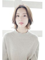 マーブルズ 横浜店(marbles)&nbsp;くびれショート/くびれミディ/センターパート[横浜]