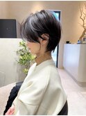 くびれ/ショート/丸み/大人可愛い/名古屋【岡村大介】