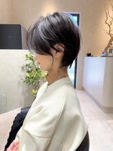 セラ(cella) くびれ/ショート/丸み/大人可愛い/名古屋【岡村大介】