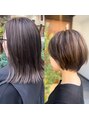 オーブヘアー ケイス 長崎中町店(AUBE HAIR keis)&nbsp;上品な明るさが欲しい方はハイライトオススメです！
