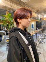 ロンタン(Longtemps) ハンサムショート